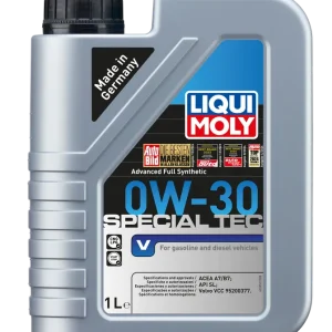 Bestel Nu Liqui Moly Special Tec V 0w30 Motorolie 1 liter
